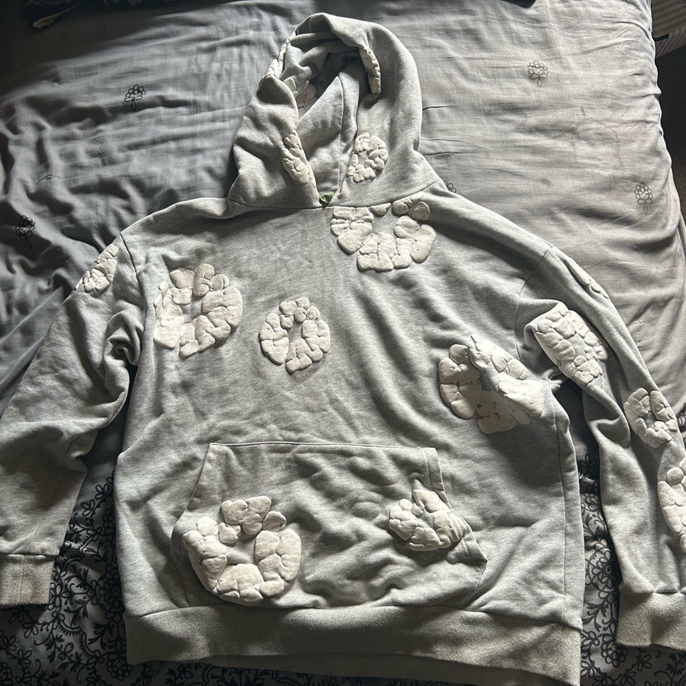 Denim tears size Large